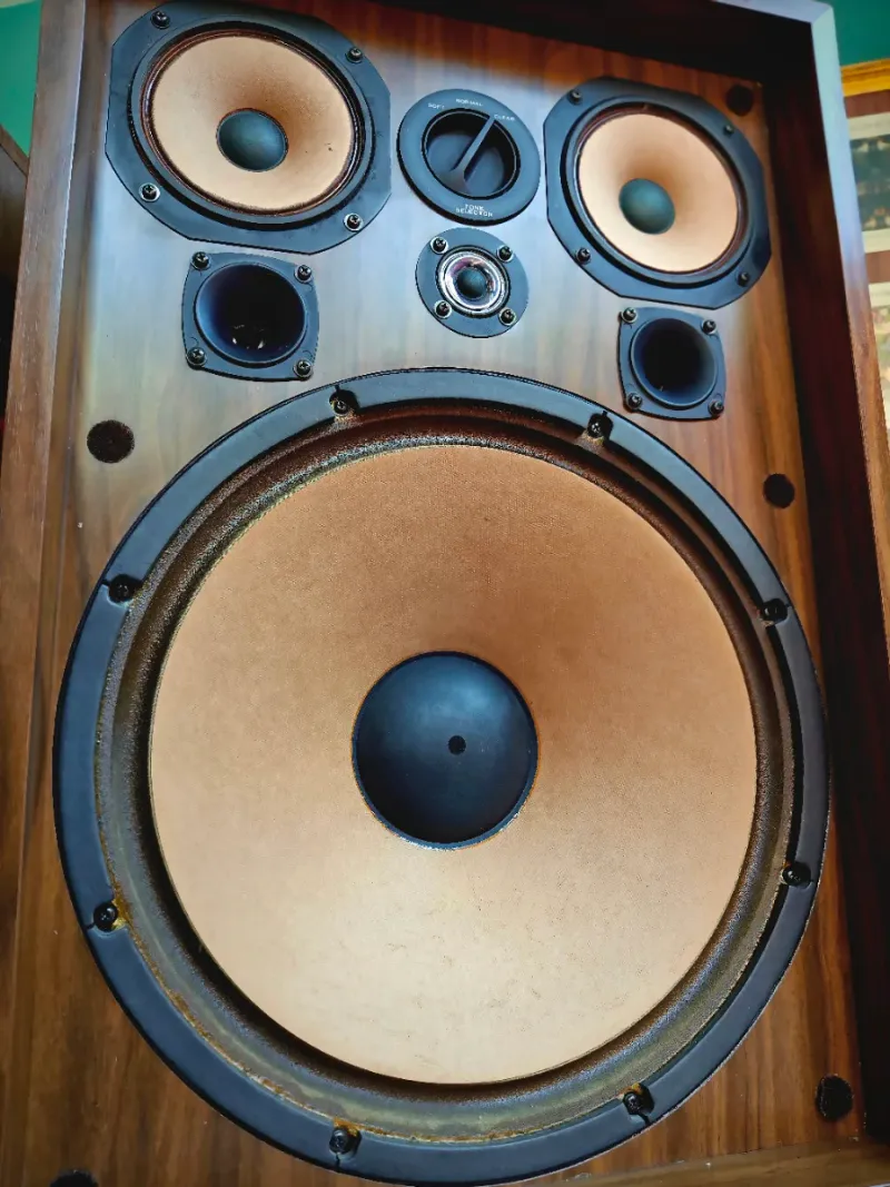 Altavoces Kenwood KL-777 afbeelding 5