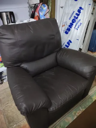 Conjunto Sofá mas mesa