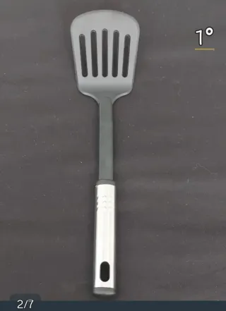 Espátula,pinzas multiusos y abridor multifuncional