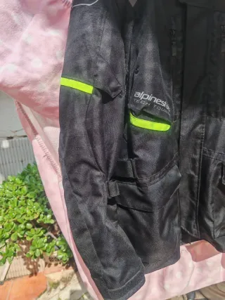 Chaqueta Alpinestars Andes 3 Talla 4XL