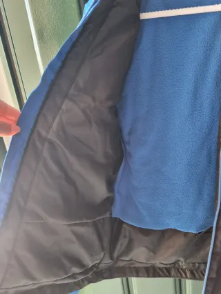 Chaqueta nieve niño