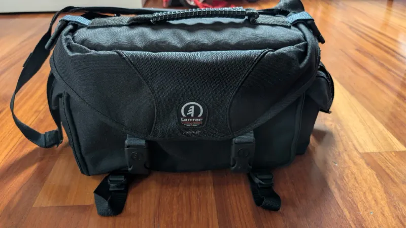 Bolsa fotográfica Tamrac Pro 8