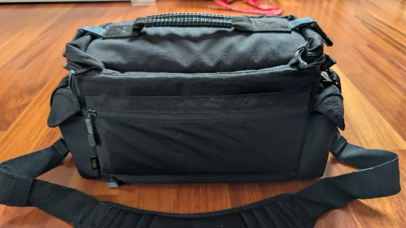 Bolsa fotográfica Tamrac Pro 8 afbeelding 2