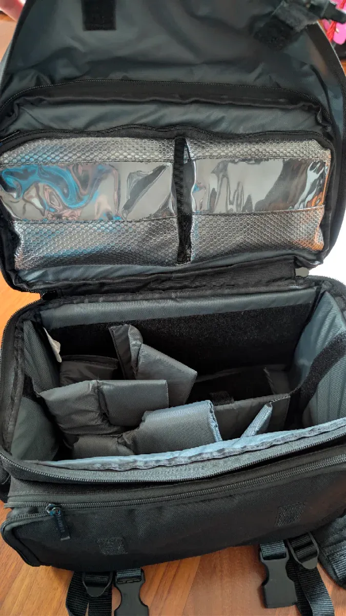 Bolsa fotográfica Tamrac Pro 8 afbeelding 4