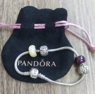 Abalorio para pulsera Pandora