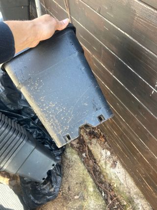 Maceta Negra 11 Litros