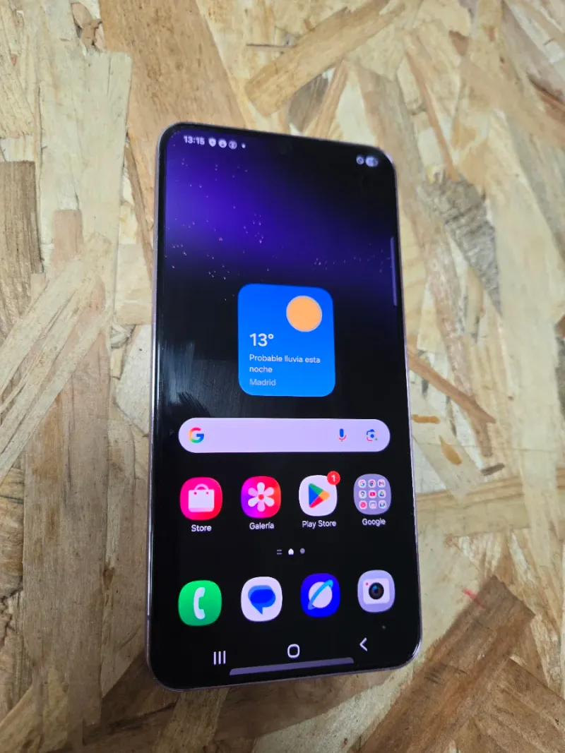 Samsung S22 128GB Rosa