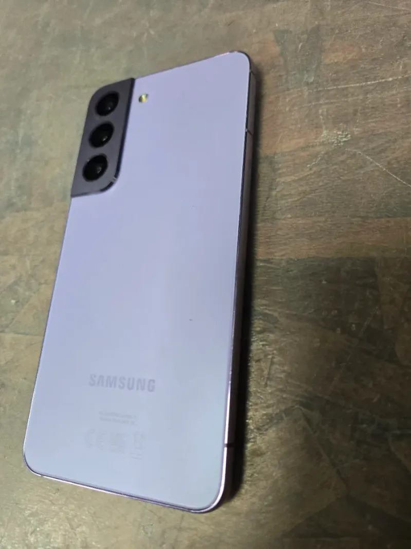 Samsung S22 128GB Rosa afbeelding 3