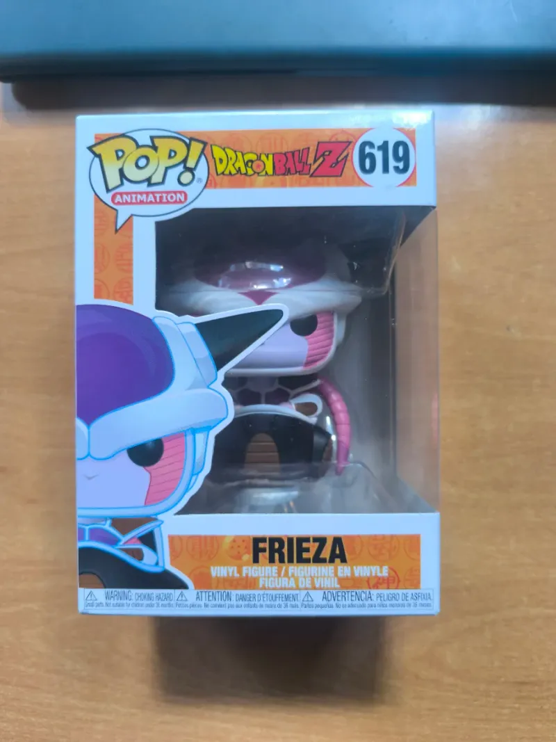 Funko Pop! Frieza Dragon Ball Z 619
