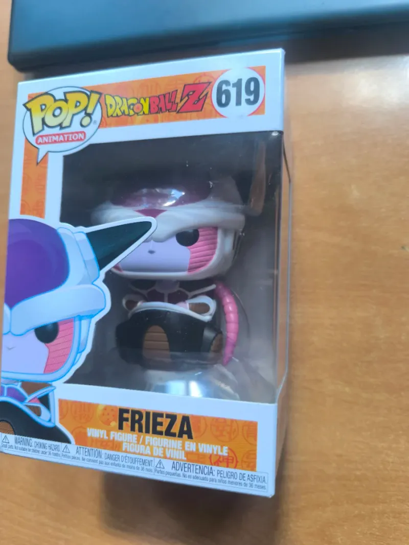 Funko Pop! Frieza Dragon Ball Z 619 afbeelding 2