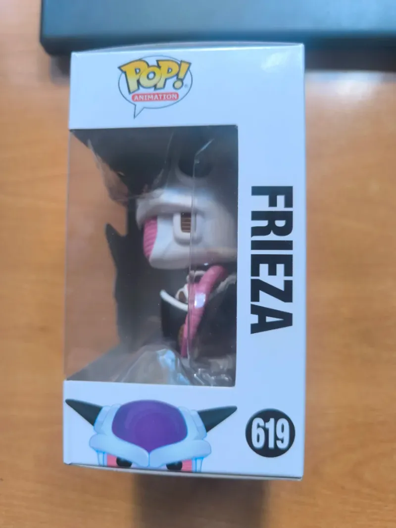 Funko Pop! Frieza Dragon Ball Z 619 afbeelding 3