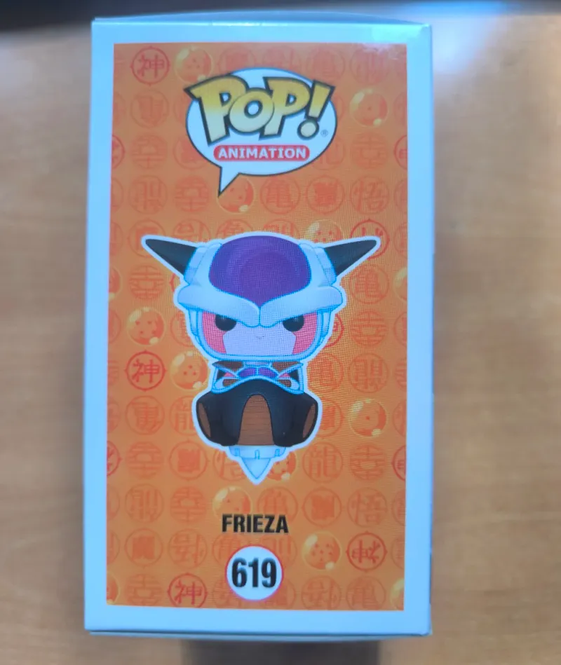 Funko Pop! Frieza Dragon Ball Z 619 afbeelding 5