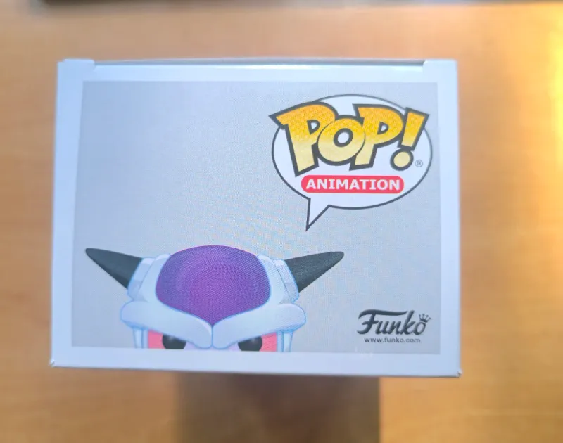 Funko Pop! Frieza Dragon Ball Z 619 afbeelding 7