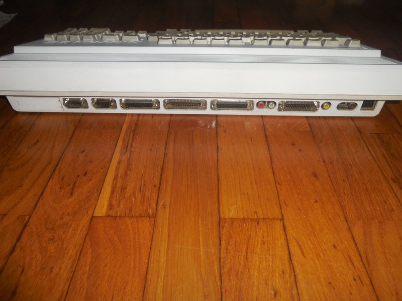 Ordenador Commodore Amiga 1200 afbeelding 3