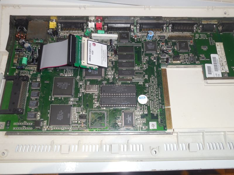 Ordenador Commodore Amiga 1200 afbeelding 5