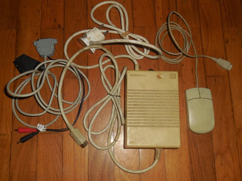 Ordenador Commodore Amiga 1200 afbeelding 7