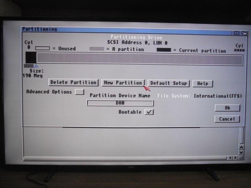 Ordenador Commodore Amiga 1200 afbeelding 10