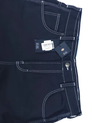 Pantaloni Dickies Baggy Jeans Neri Taglia 47 Nuovi