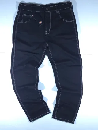 Pantaloni Dickies Baggy Jeans Neri Taglia 47 Nuovi