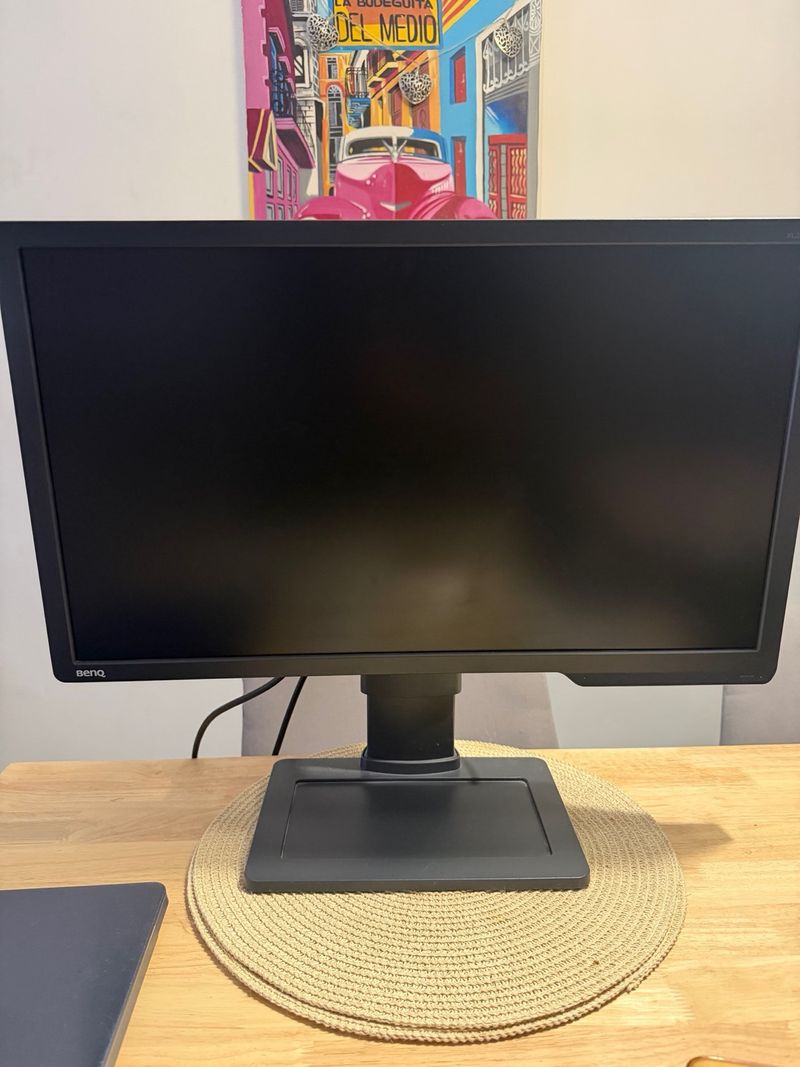 Monitor Gaming BenQ Zowie 24 1080p 144Hz
