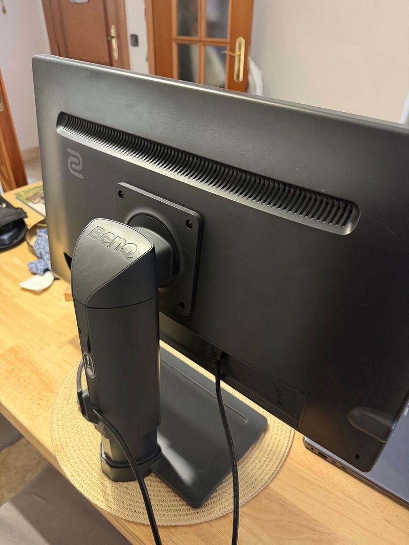 Monitor Gaming BenQ Zowie 24 1080p 144Hz afbeelding 2