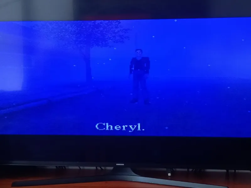 Silent Hill PlayStation 1 PAL Konami ps1 afbeelding 6