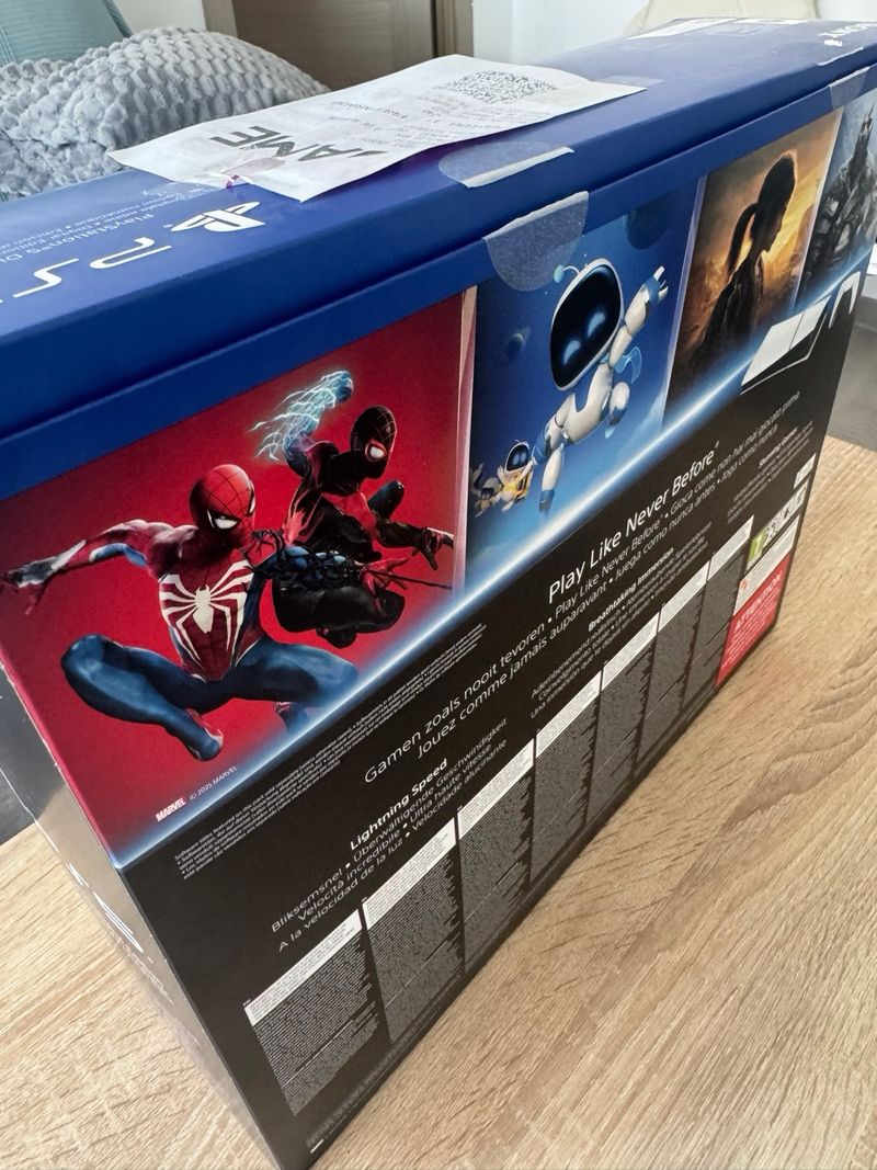 PlayStation 5 Digital Edition (PS5) afbeelding 3