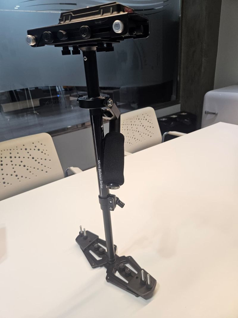 Estabilizador Flycam HD-3000 afbeelding 3