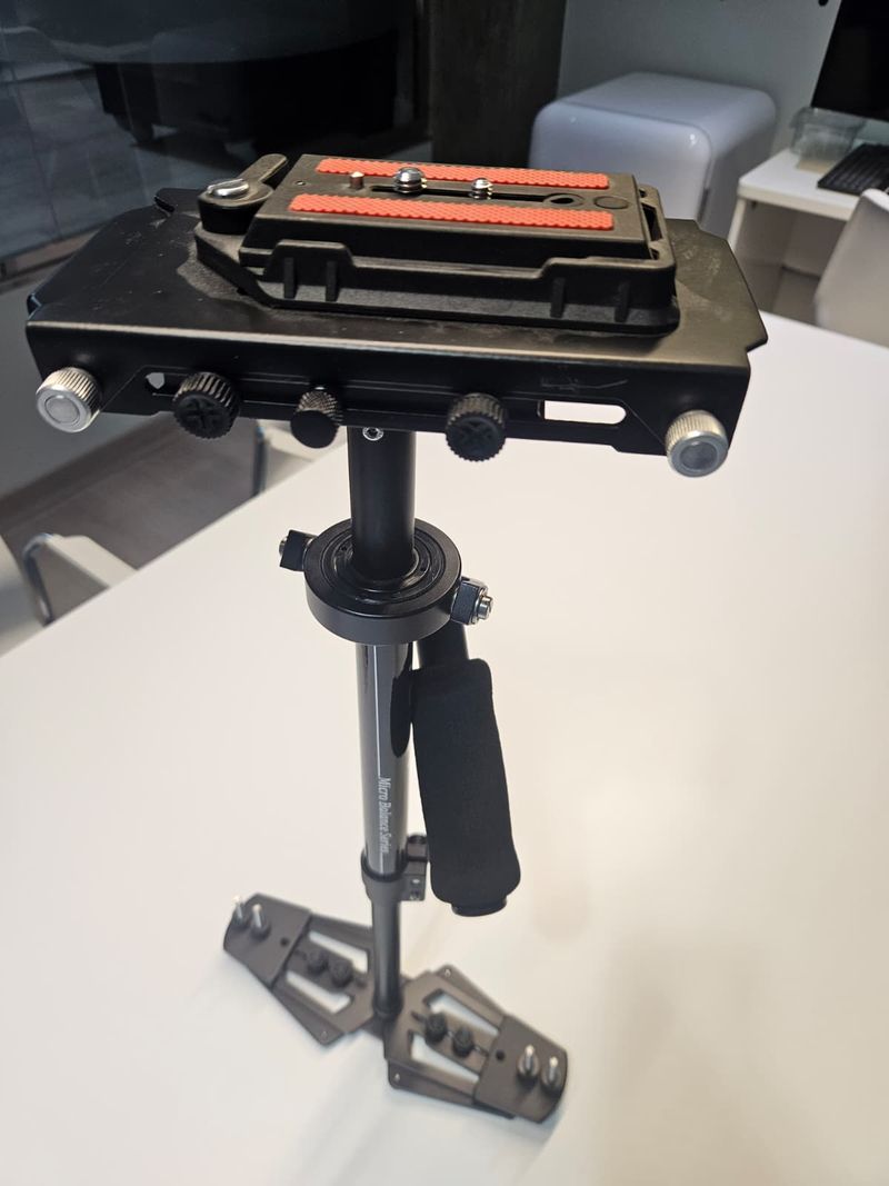 Estabilizador Flycam HD-3000 afbeelding 4