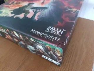 El Señor de los Anillos: El destino d la Comunidad