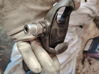 Pedales LOOK Bicicleta