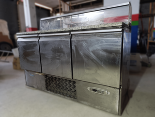 Mesa preparación refrigerada INFRICO ME1003PIZZA