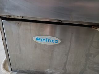 Mesa preparación refrigerada INFRICO ME1003PIZZA