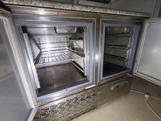 Mesa preparación refrigerada INFRICO ME1003PIZZA