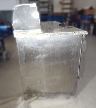 Mesa preparación refrigerada INFRICO ME1003PIZZA