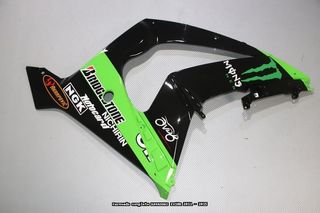 Carenado para KAWASAKI ZX10R 2011 - 2015