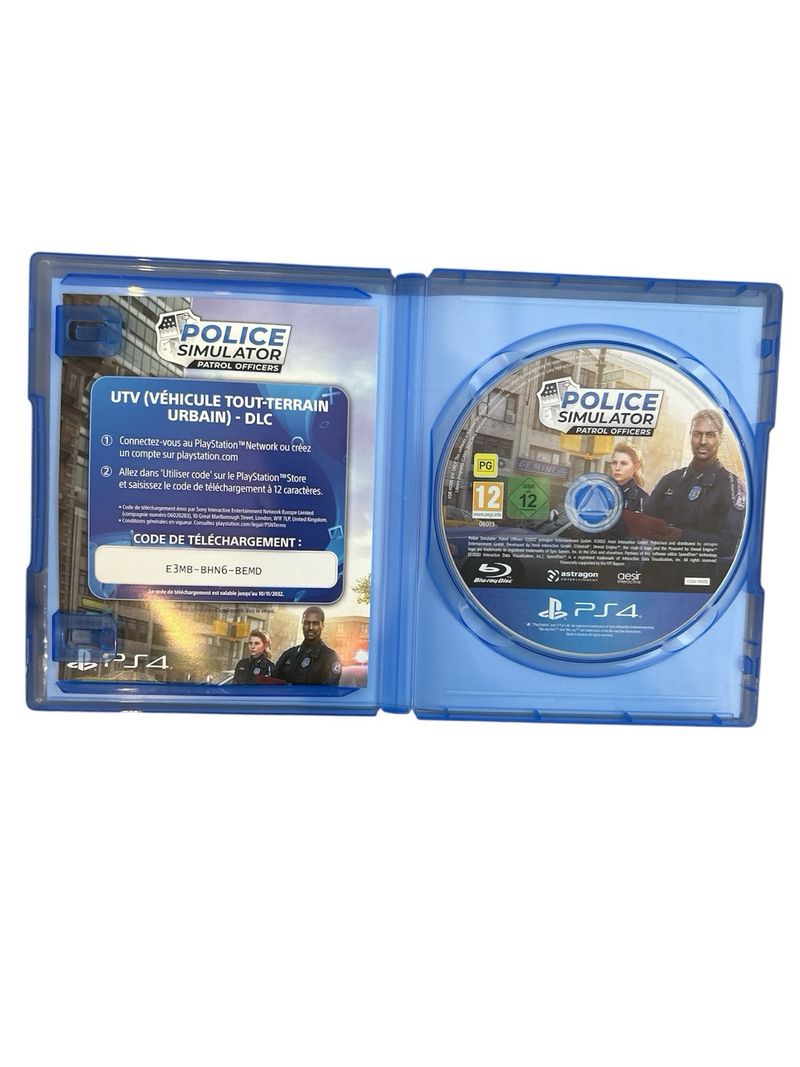 Juego PS4 Police Simulator: Patrol Officers afbeelding 2