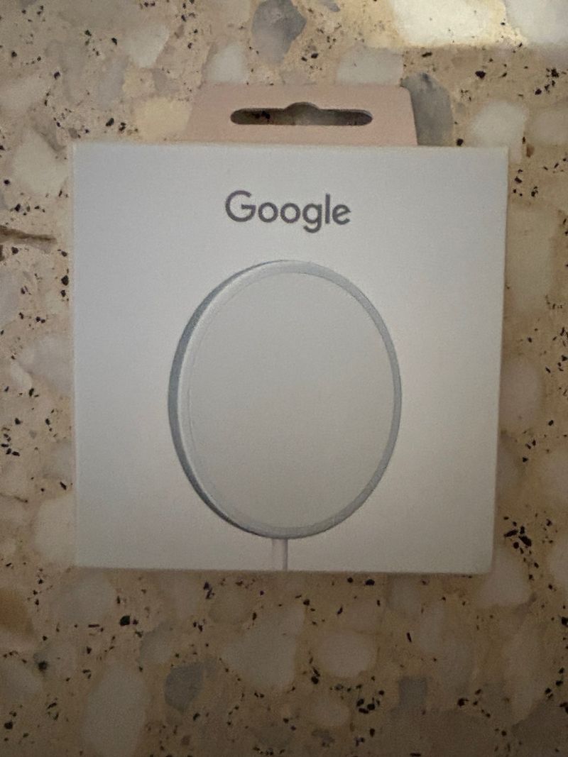 Cargador Google Pixel Snap
