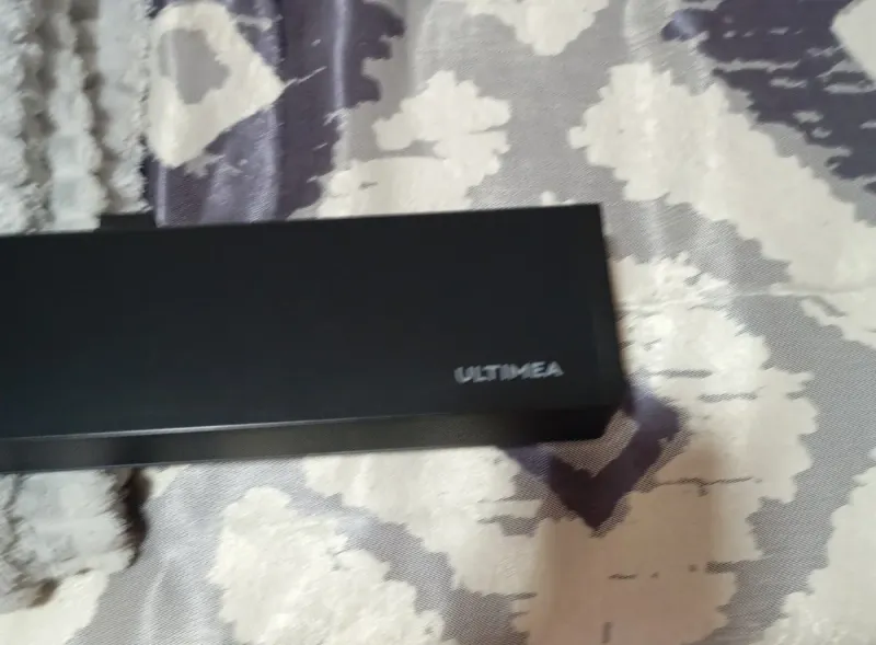 Barra de sonido Ultimea negra afbeelding 3