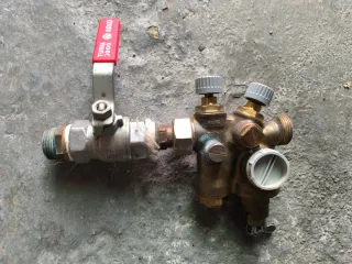 Válvula seguridad caldera TURIA 3000 ARCO