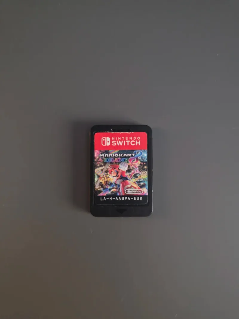 Mario Kart 8 Deluxe Switch