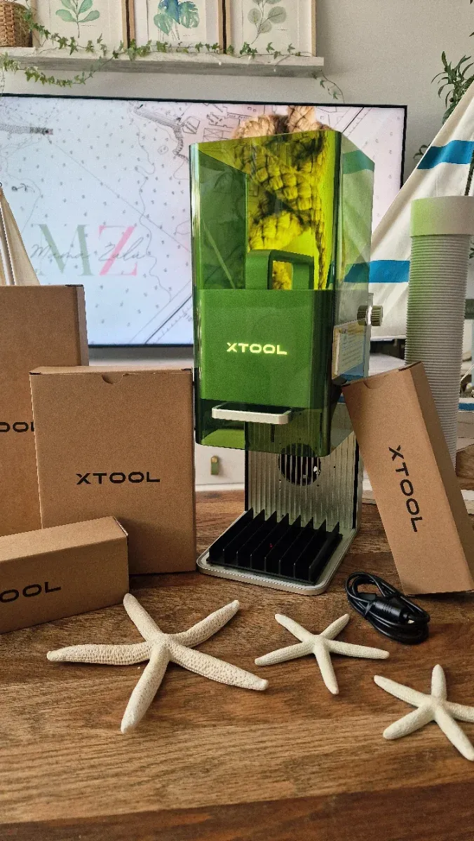 Grabadora Láser Portátil XTool F1 afbeelding 2