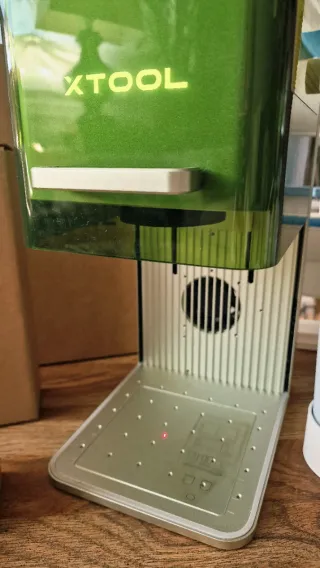 Grabadora Láser Portátil XTool F1