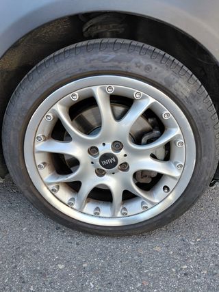 MINI COOPER S 180CV DE 2010 DESCAPOTABLE