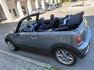 MINI COOPER S 180CV DE 2010 DESCAPOTABLE