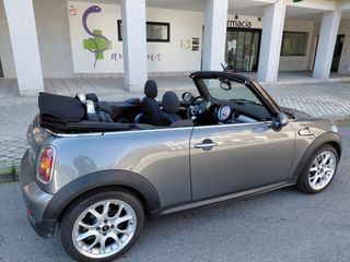 MINI COOPER S 180CV DE 2010 DESCAPOTABLE
