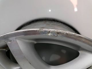 LLANTA MERCEDES-BENZ CLASE E (W210) BERLINA DIESEL 576201