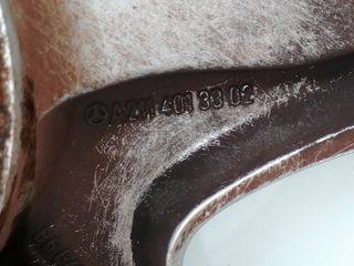 LLANTA MERCEDES-BENZ CLASE E (W210) BERLINA DIESEL 576201