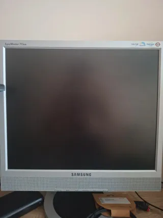 HP PC de sobremesa + Monitor