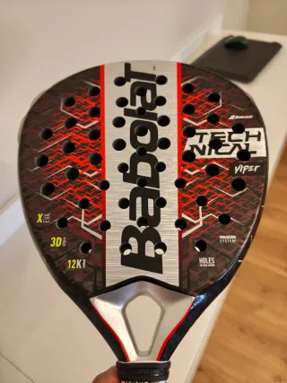 Raqueta Babolat casi nueva